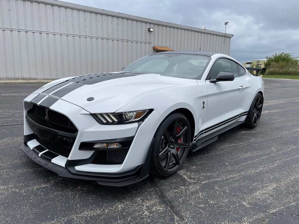 2021 Ford S550 Shelby Mustang GT500 - Image 3 of 31