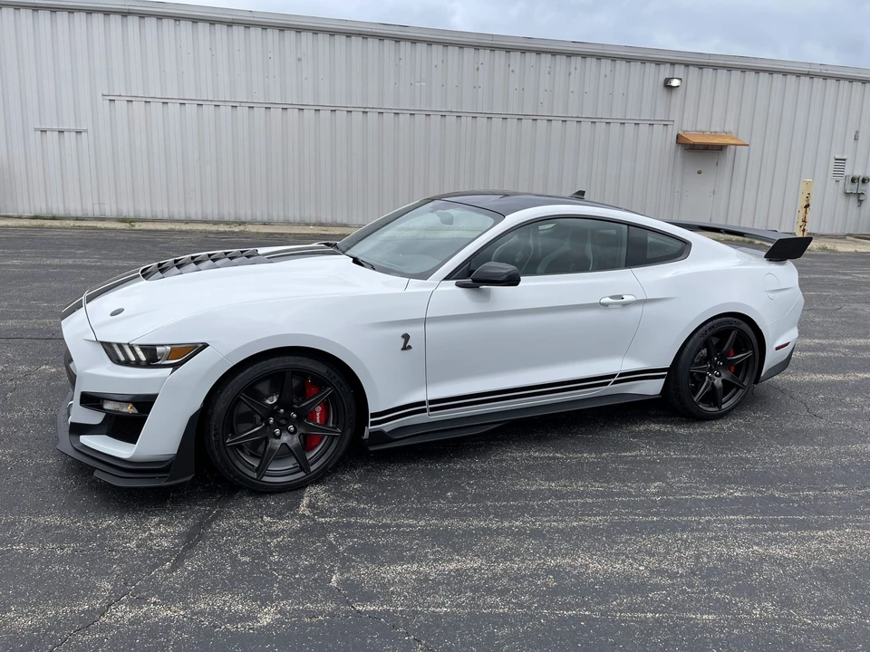2021 Ford S550 Shelby Mustang GT500 - Image 5 of 31