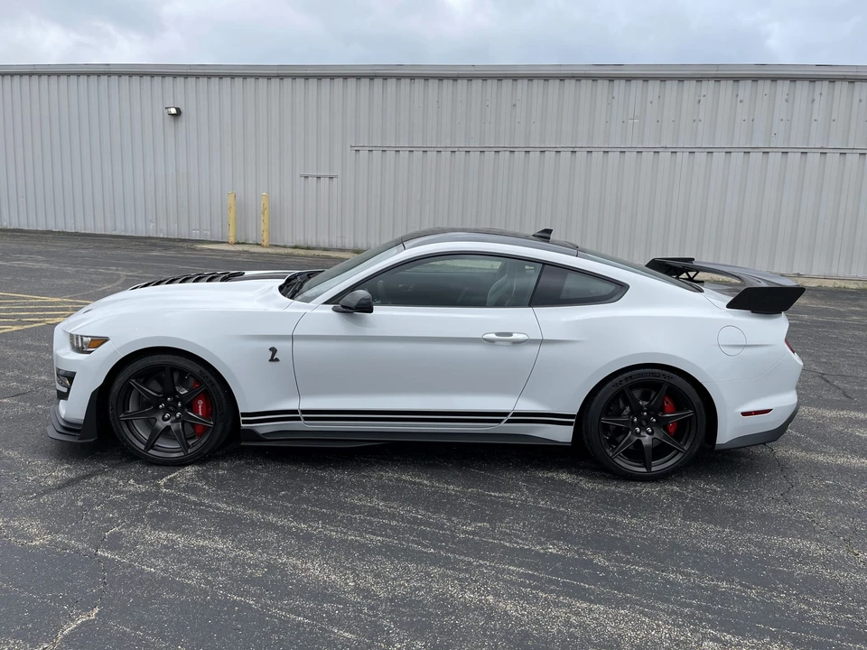 2021 Ford S550 Shelby Mustang GT500 - Image 6 of 31