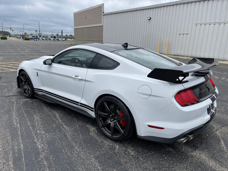 2021 Ford S550 Shelby Mustang GT500 - Image 7 of 31