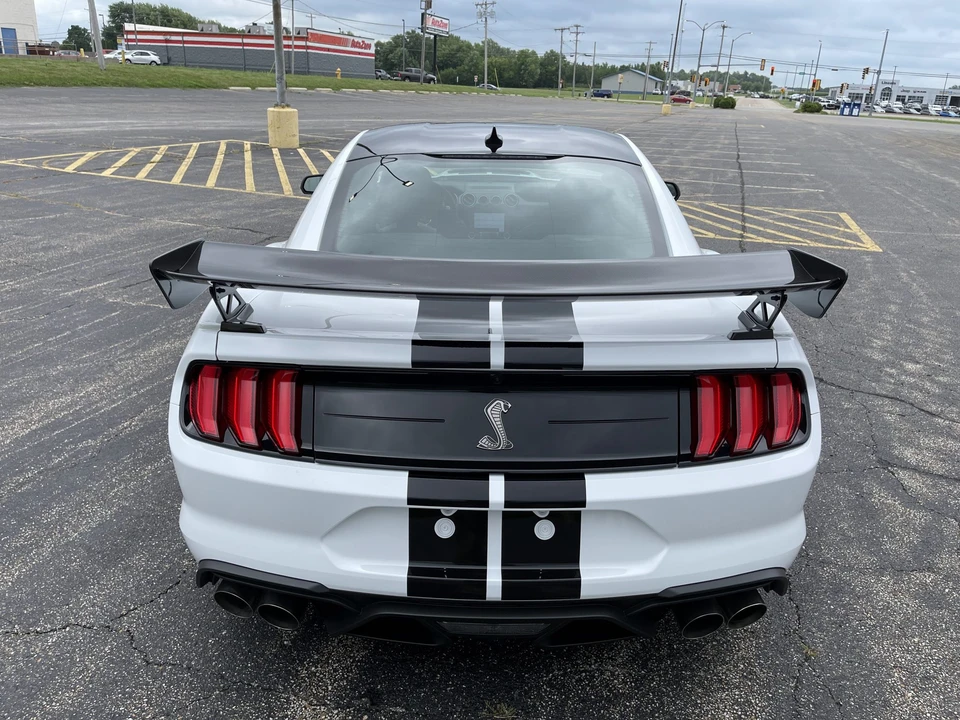 2021 Ford S550 Shelby Mustang GT500 - Image 11 of 31