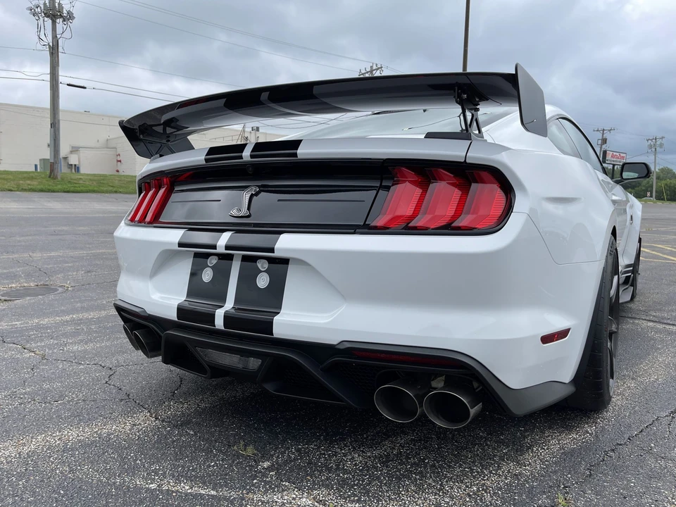 2021 Ford S550 Shelby Mustang GT500 - Image 12 of 31