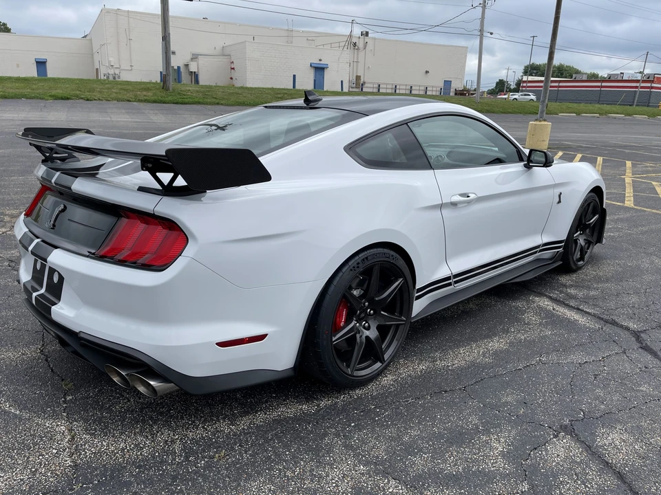 2021 Ford S550 Shelby Mustang GT500 - Image 14 of 31
