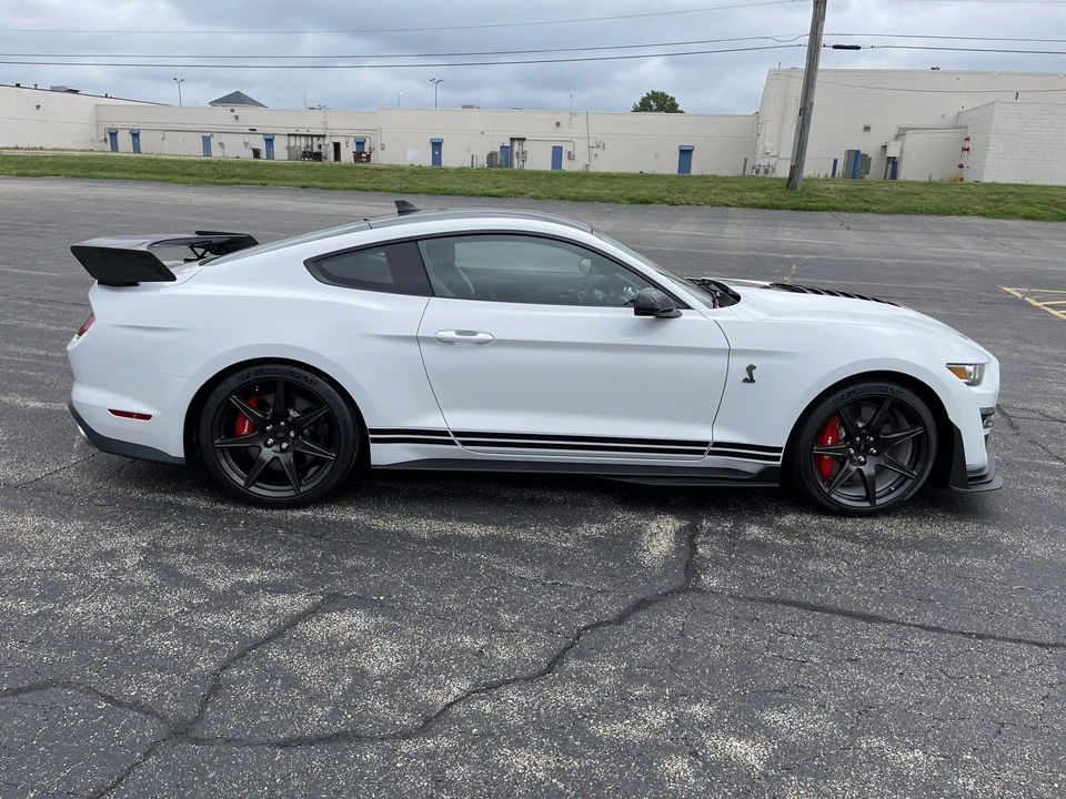2021 Ford S550 Shelby Mustang GT500 - Image 15 of 31