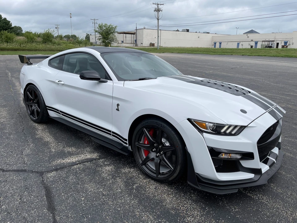 2021 Ford S550 Shelby Mustang GT500 - Image 16 of 31