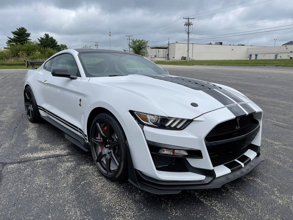 2021 Ford S550 Shelby Mustang GT500 - Image 18 of 31