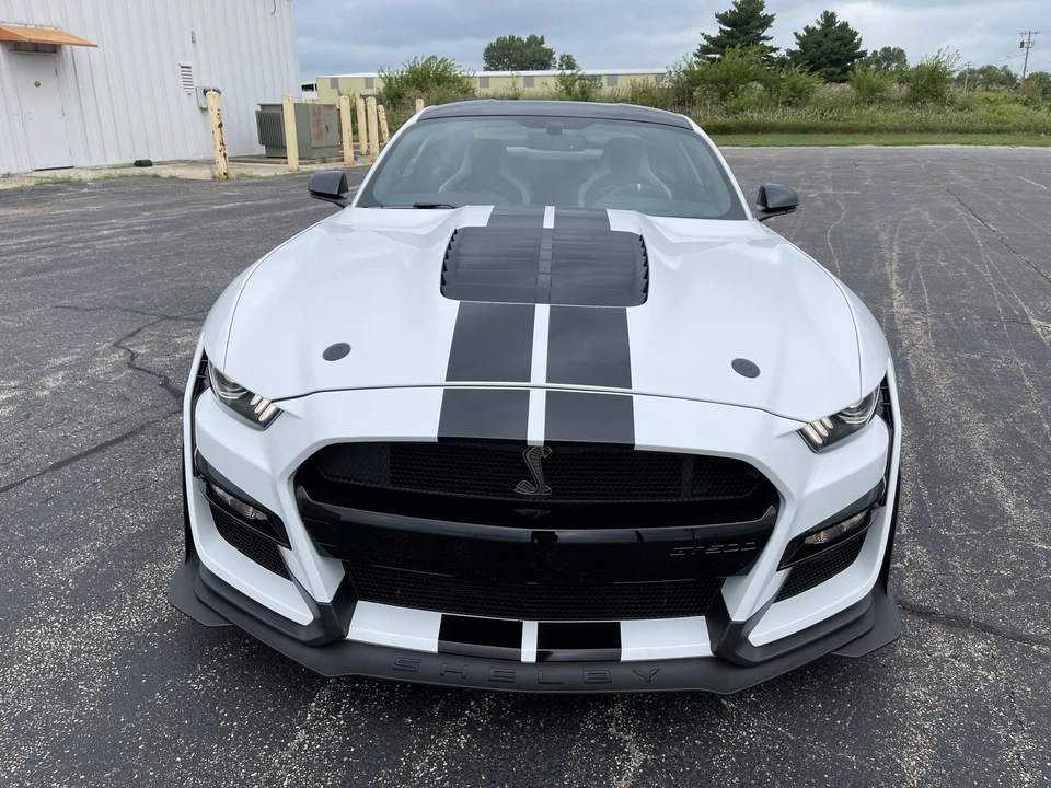 2021 Ford S550 Shelby Mustang GT500 - Image 20 of 31