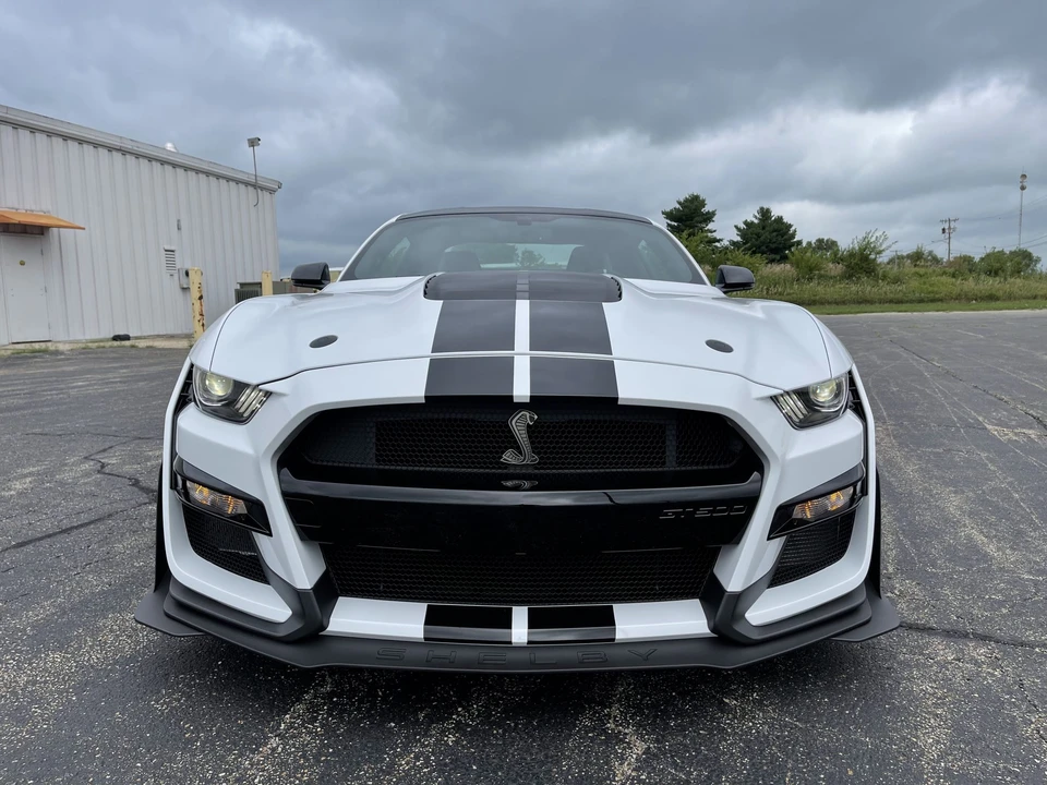 2021 Ford S550 Shelby Mustang GT500 - Image 21 of 31