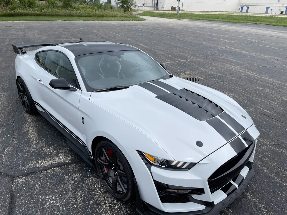 2021 Ford S550 Shelby Mustang GT500 - Image 17 of 31