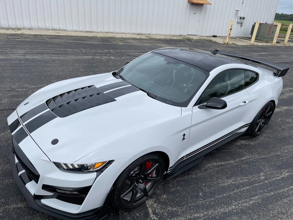 2021 Ford S550 Shelby Mustang GT500 - Image 4 of 31