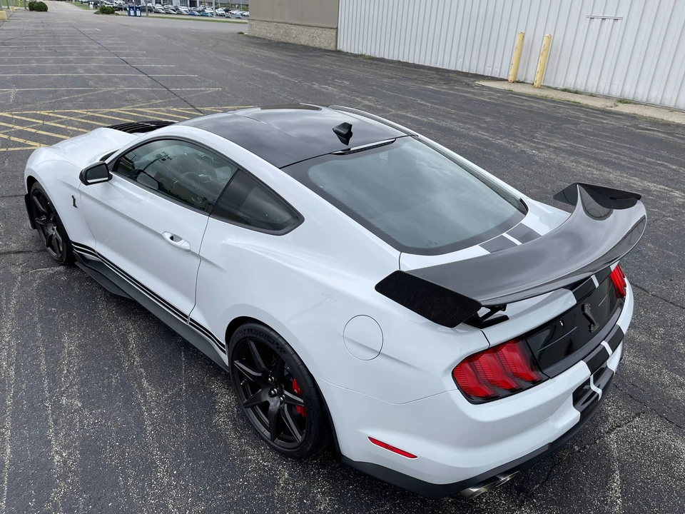 2021 Ford S550 Shelby Mustang GT500 - Image 8 of 31
