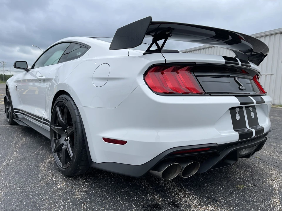 2021 Ford S550 Shelby Mustang GT500 - Image 9 of 31