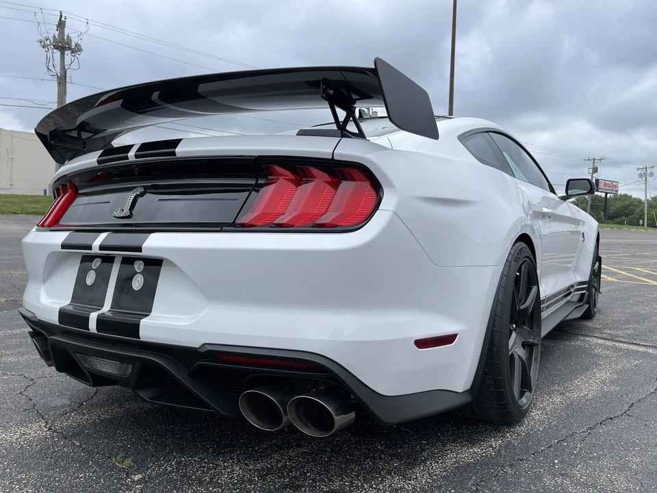 2021 Ford S550 Shelby Mustang GT500 - Image 13 of 31
