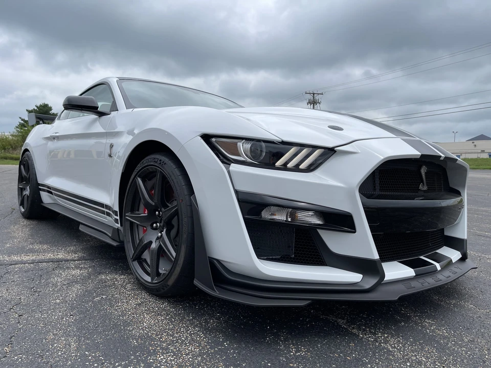 2021 Ford S550 Shelby Mustang GT500 - Image 19 of 31