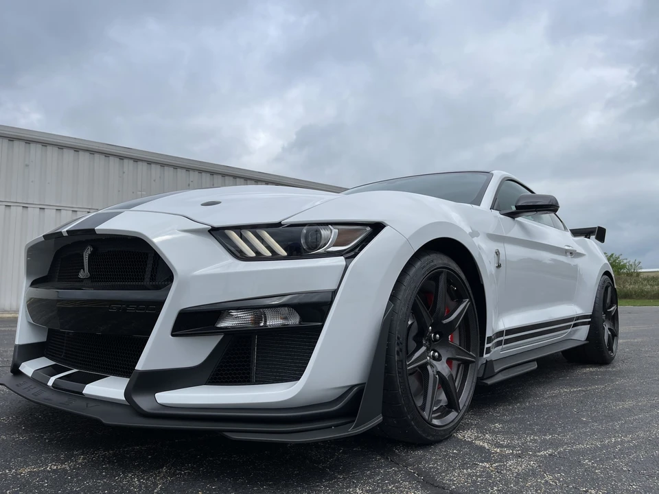 2021 Ford S550 Shelby Mustang GT500 - Image 2 of 31