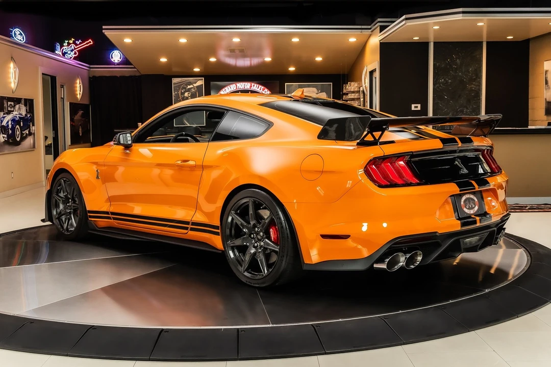 2021 Ford S550 Mustang - Image 16 of 24
