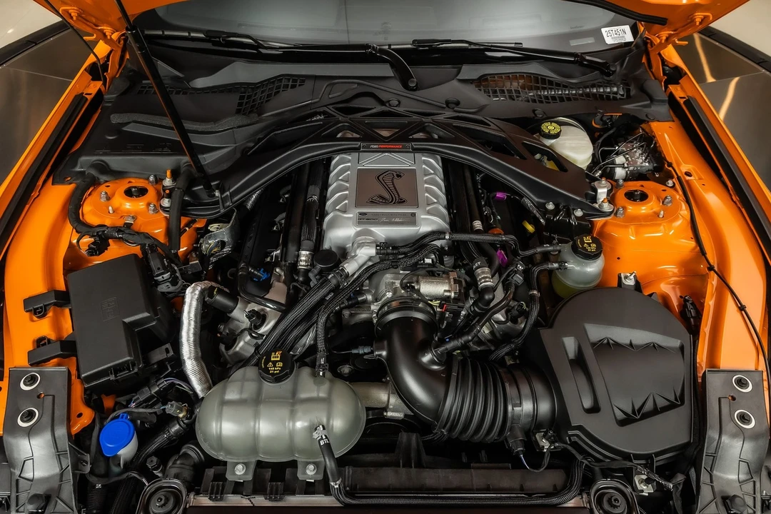 2021 Ford S550 Mustang - Image 3 of 24