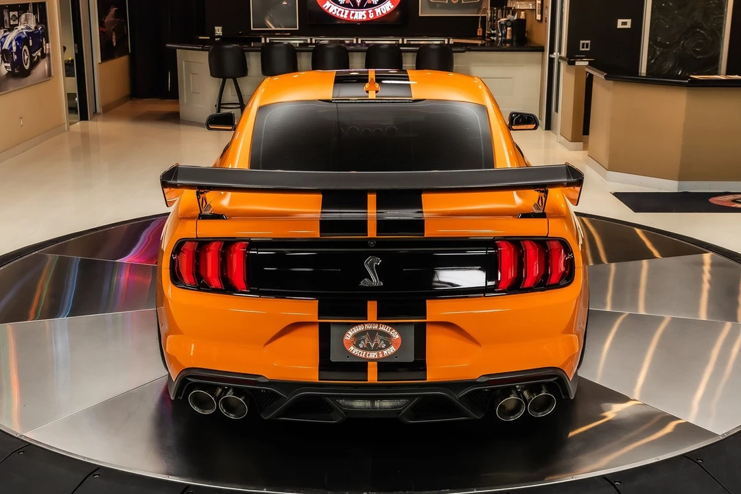 2021 Ford S550 Mustang - Image 15 of 24