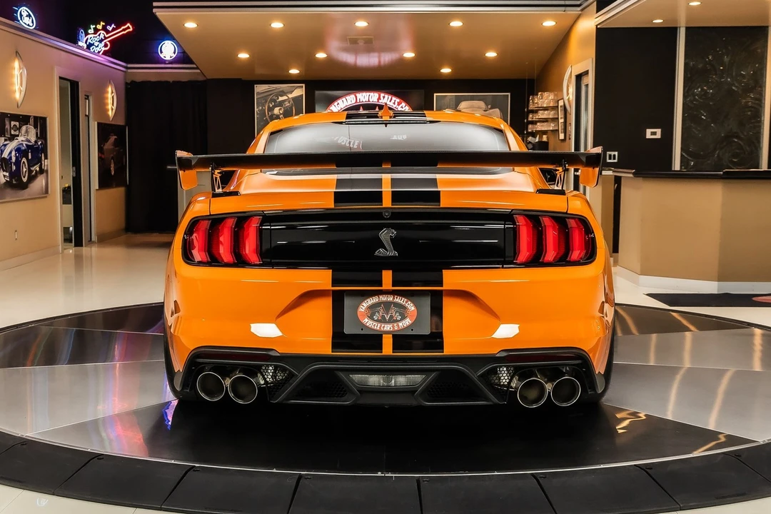 2021 Ford S550 Mustang - Image 14 of 24