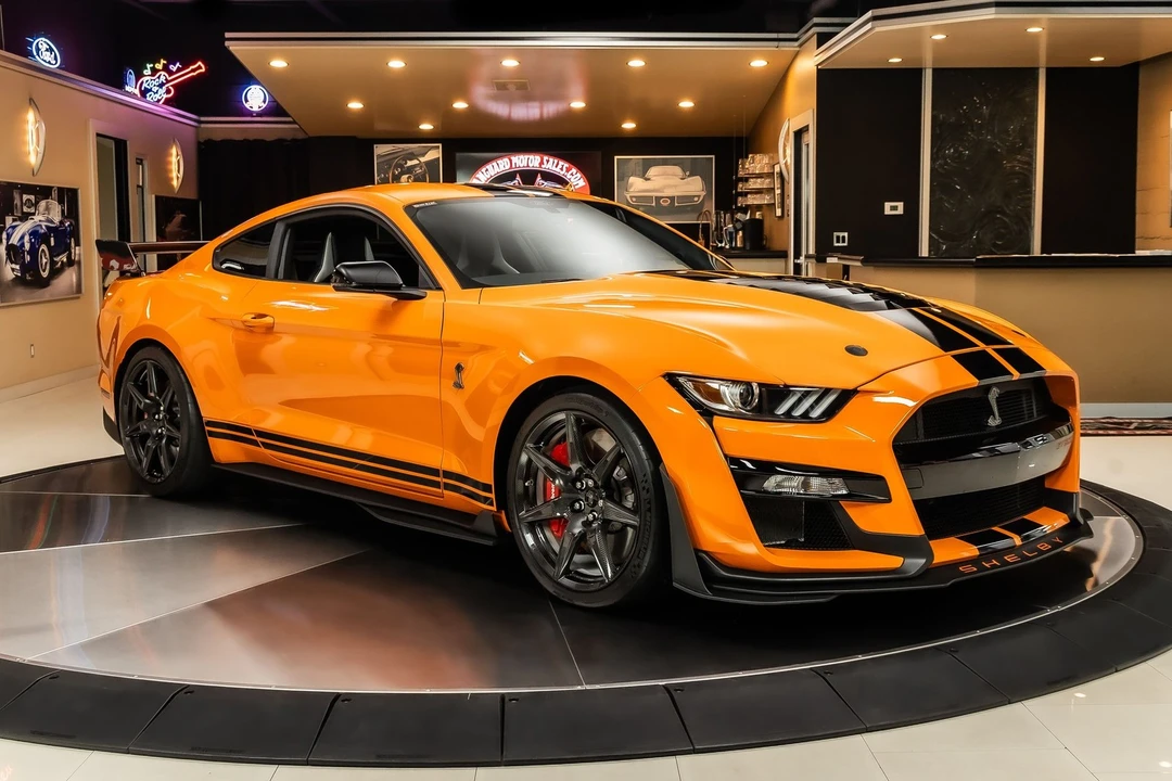 2021 Ford S550 Mustang - Image 9 of 24