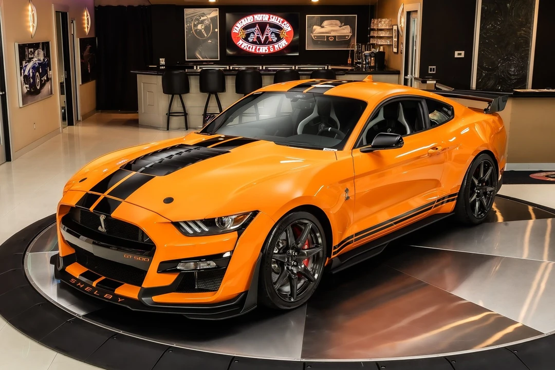 2021 Ford S550 Mustang - Image 5 of 24