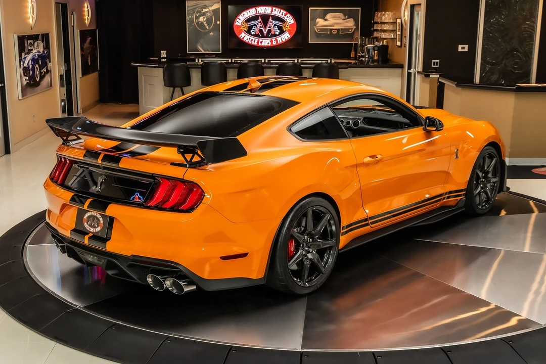 2021 Ford S550 Mustang - Image 13 of 24