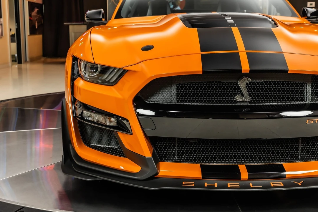 2021 Ford S550 Mustang - Image 20 of 24