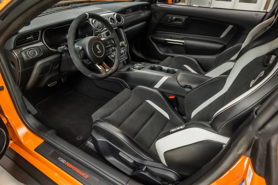 2021 Ford S550 Mustang - Image 2 of 24