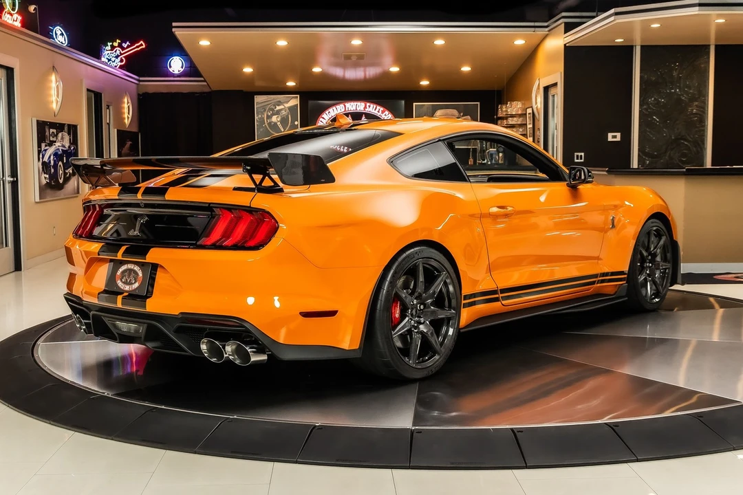 2021 Ford S550 Mustang - Image 12 of 24