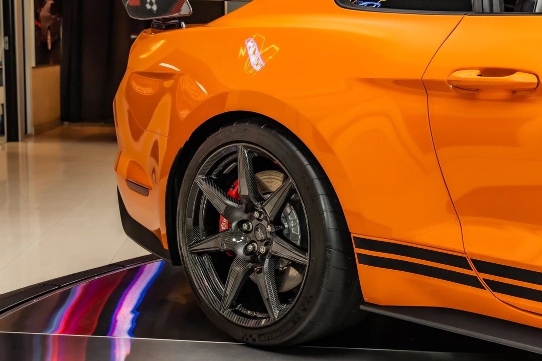 2021 Ford S550 Mustang - Image 23 of 24