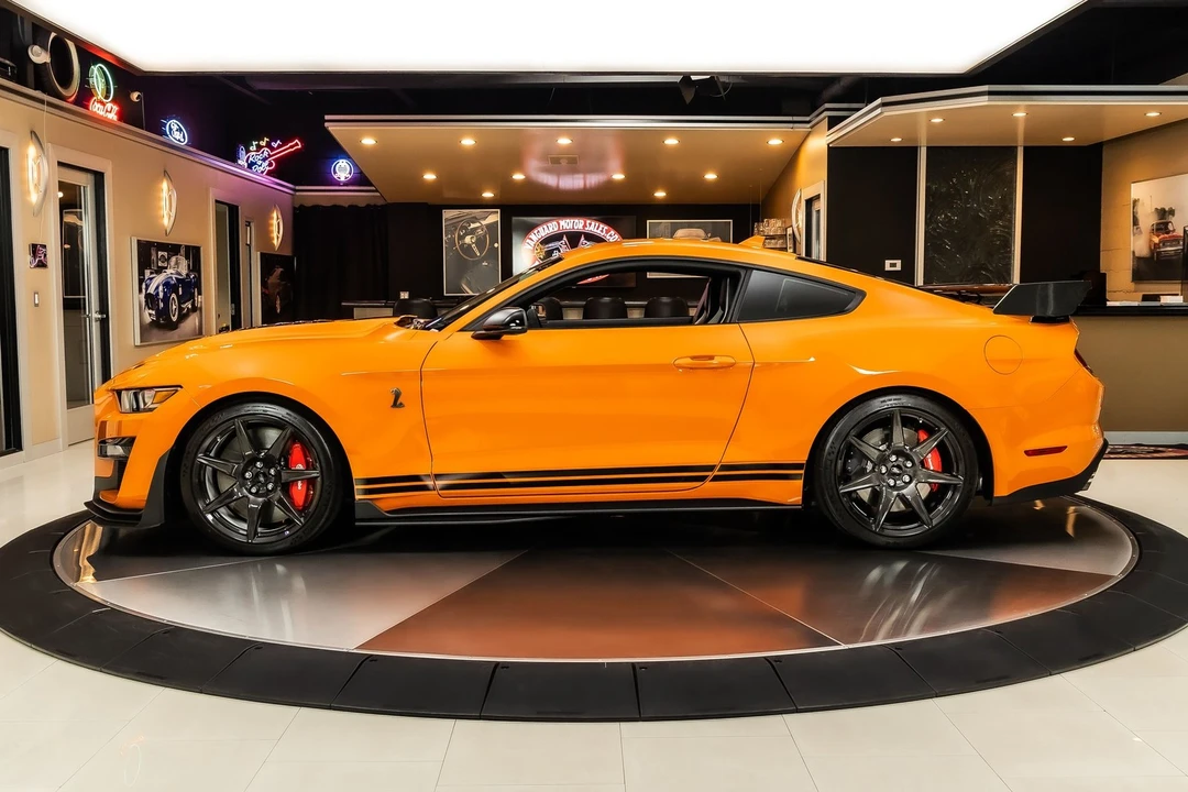 2021 Ford S550 Mustang - Image 18 of 24