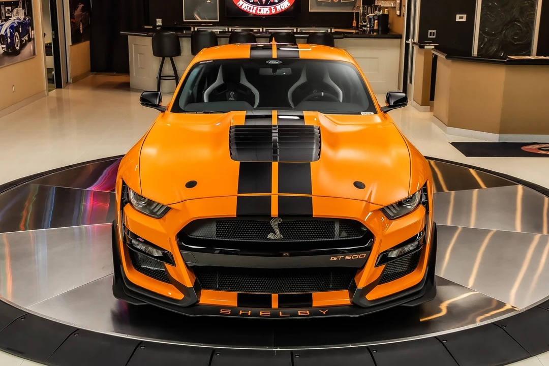 2021 Ford S550 Mustang - Image 8 of 24