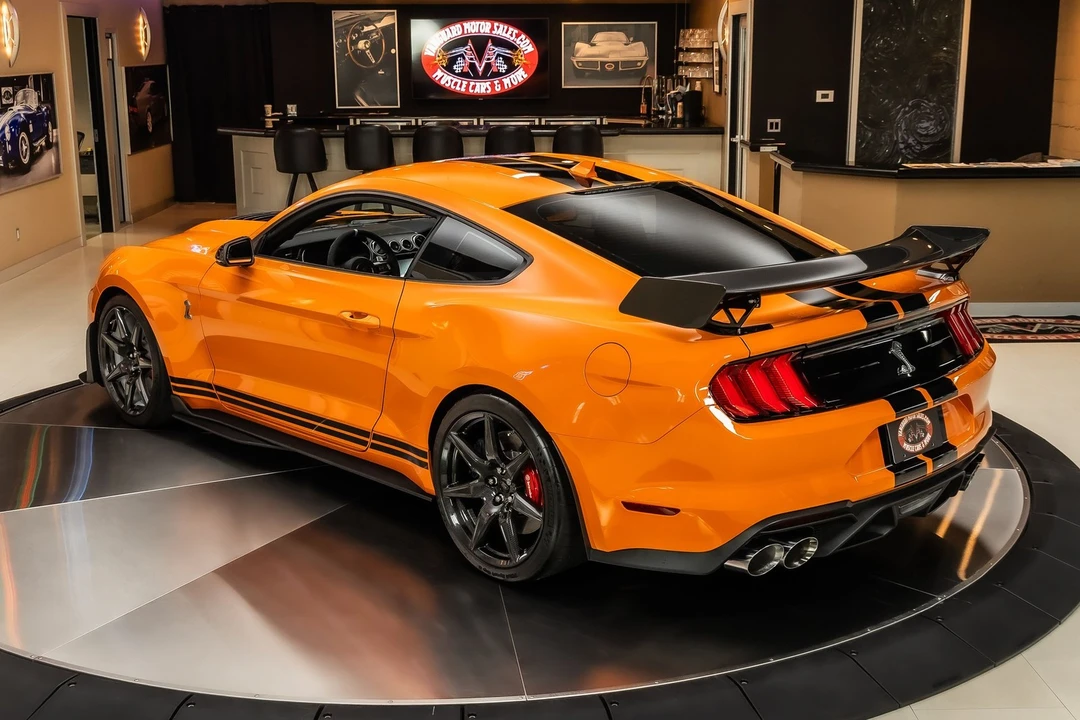 2021 Ford S550 Mustang - Image 17 of 24