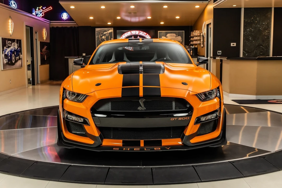 2021 Ford S550 Mustang - Image 7 of 24