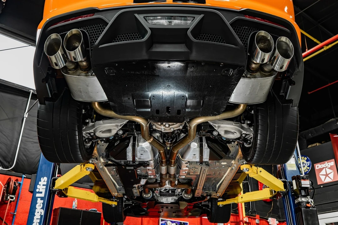 2021 Ford S550 Mustang - Image 4 of 24