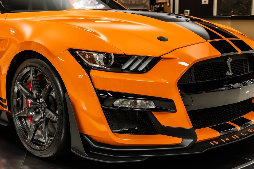 2021 Ford S550 Mustang - Image 21 of 24