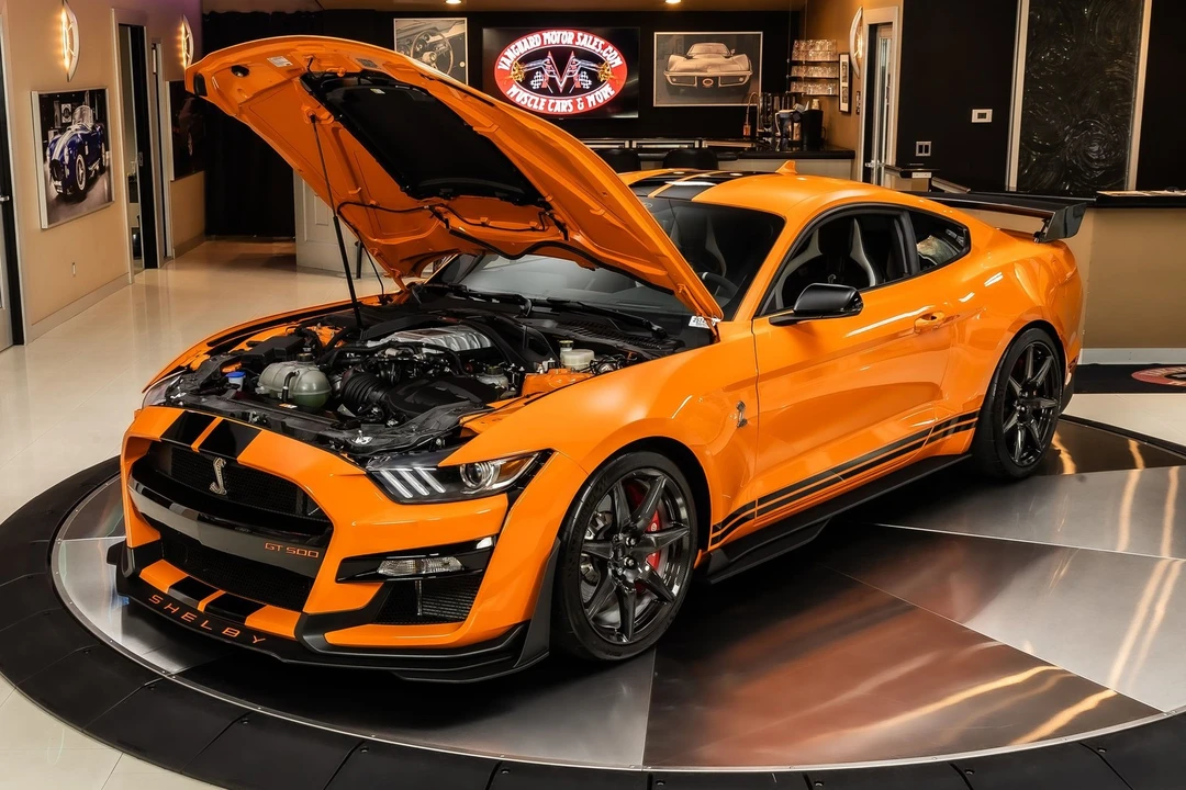 2021 Ford S550 Mustang - Image 6 of 24