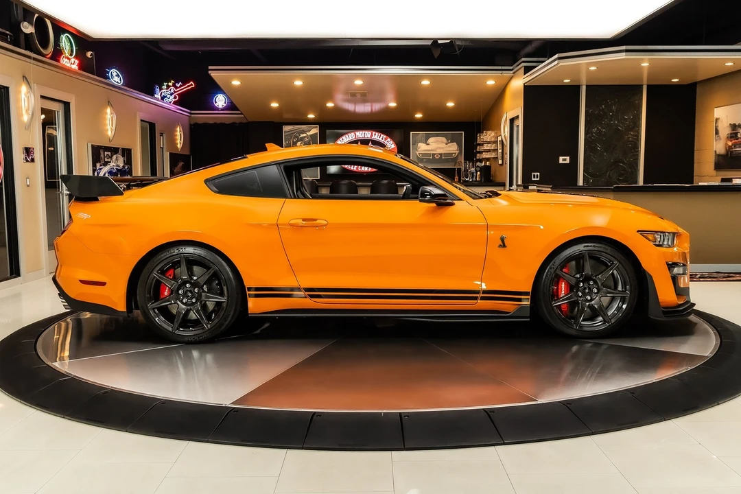 2021 Ford S550 Mustang - Image 11 of 24