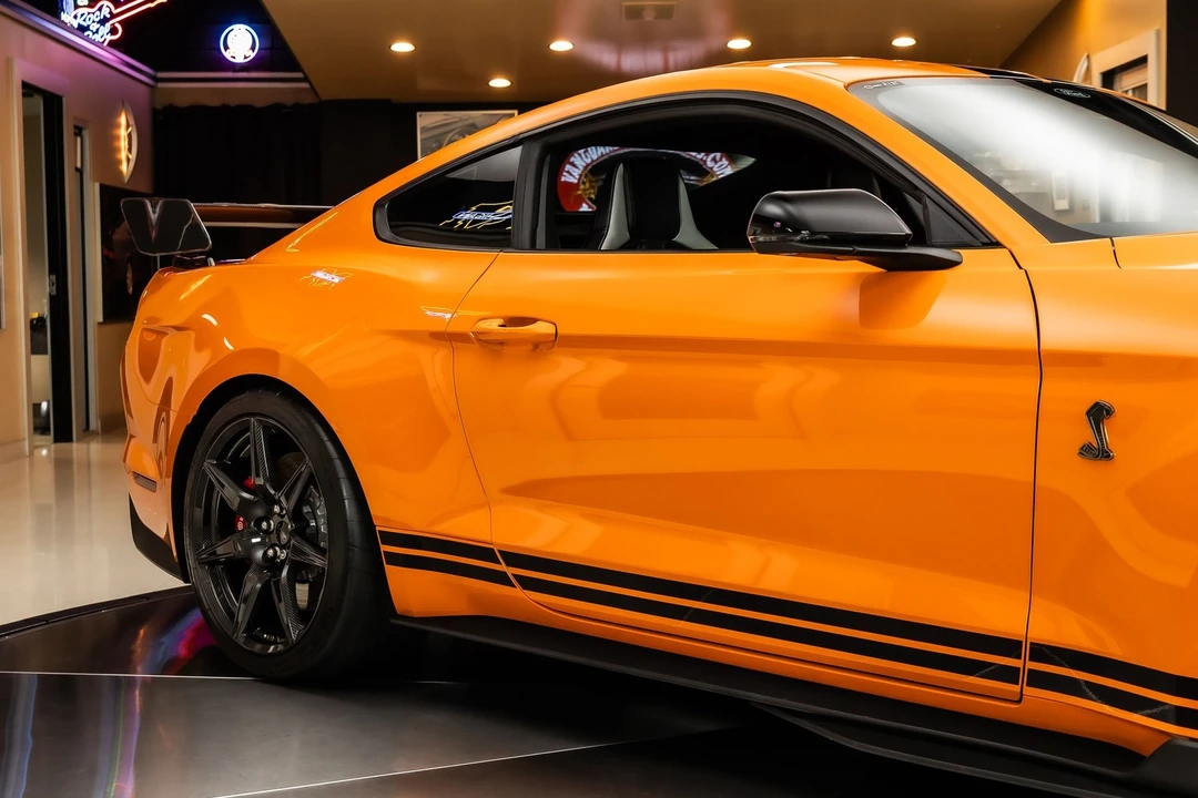 2021 Ford S550 Mustang - Image 22 of 24