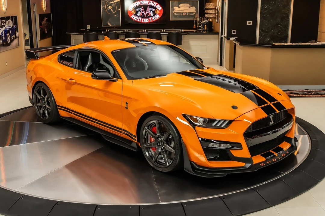 2021 Ford S550 Mustang - Image 10 of 24
