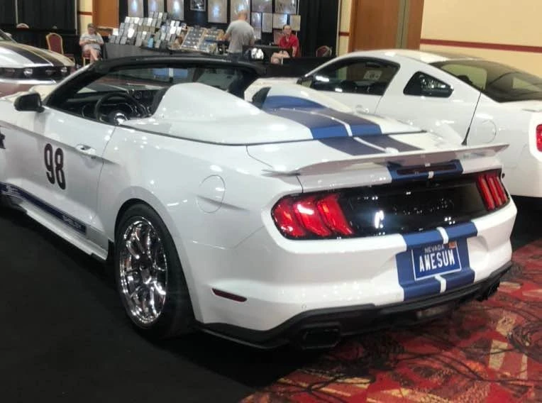 2021 Ford S550 Mustang - Image 4 of 15