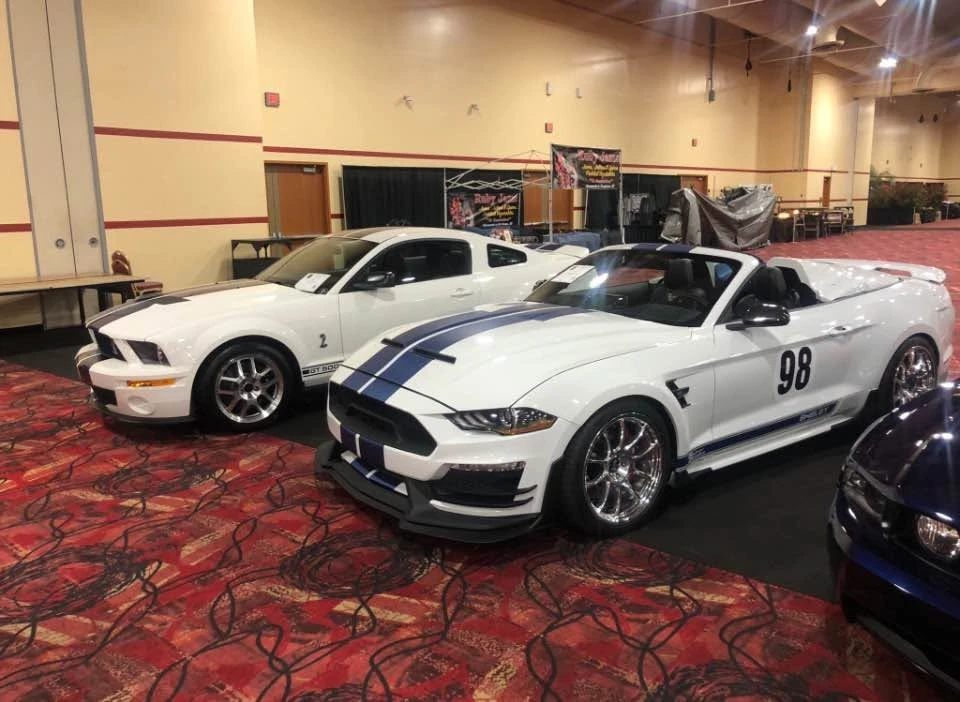 2021 Ford S550 Mustang - Image 8 of 15