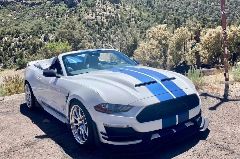 2021 Ford S550 Mustang - Image 5 of 15