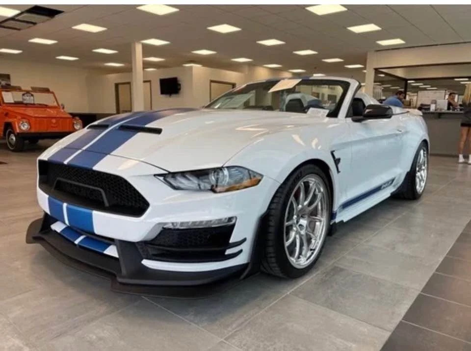 2021 Ford S550 Mustang - Image 2 of 15