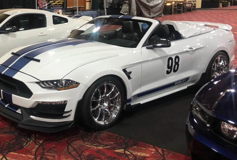 2021 Ford S550 Mustang - Image 3 of 15