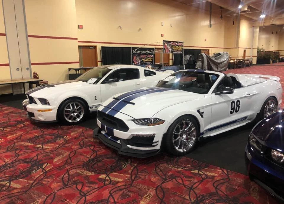 2021 Ford S550 Mustang - Image 6 of 15