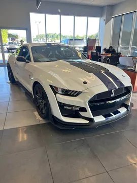 2021 Ford Mustang Shelby GT500 Convertible 2D