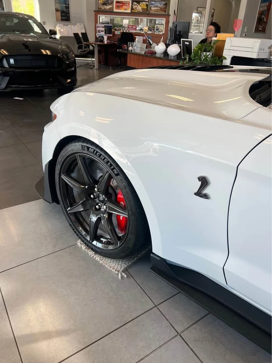 2021 Ford S550 Mustang - Image 8 of 9