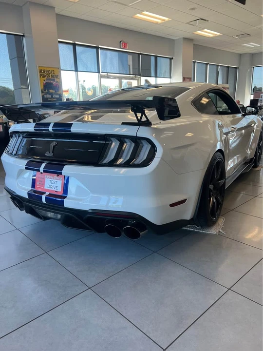 2021 Ford S550 Mustang - Image 6 of 9