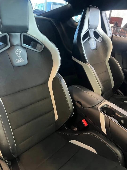 2021 Ford S550 Mustang - Image 3 of 9